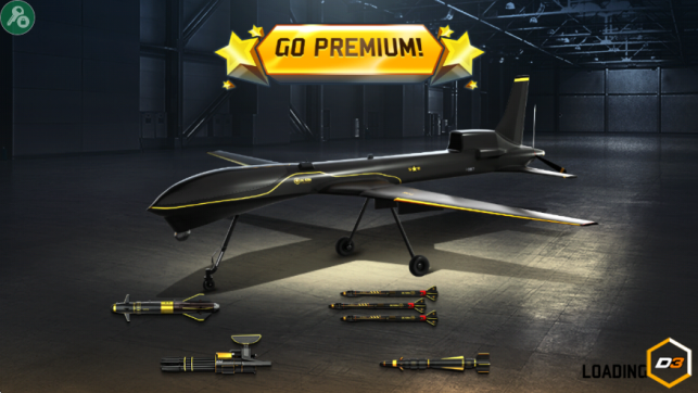 无人机暗影突袭3中文版辅助菜单 无人机暗影突袭3中文版辅助菜单