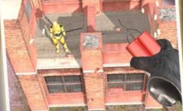 炸弹轰轰轰游戏