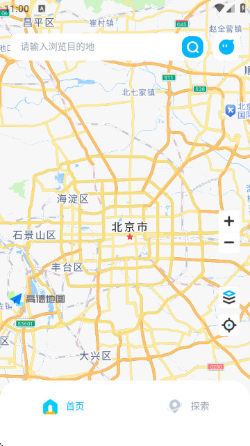 昆仑地图 昆仑地图