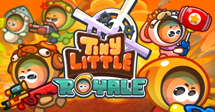 迷你大逃杀免谷歌游戏