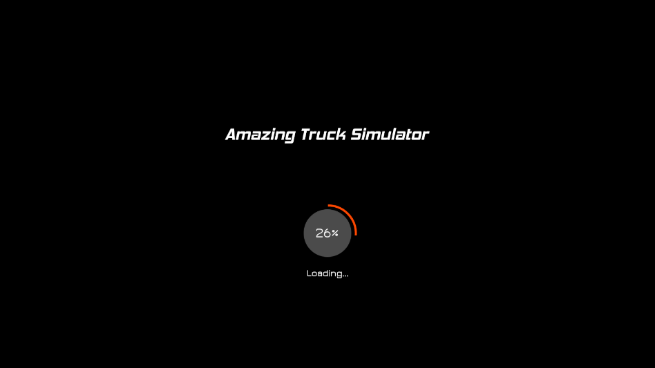 终极卡车模拟驾驶器免广告 终极卡车模拟驾驶器免广告