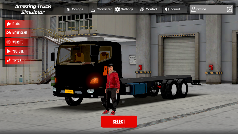 终极卡车模拟驾驶器免广告 终极卡车模拟驾驶器免广告