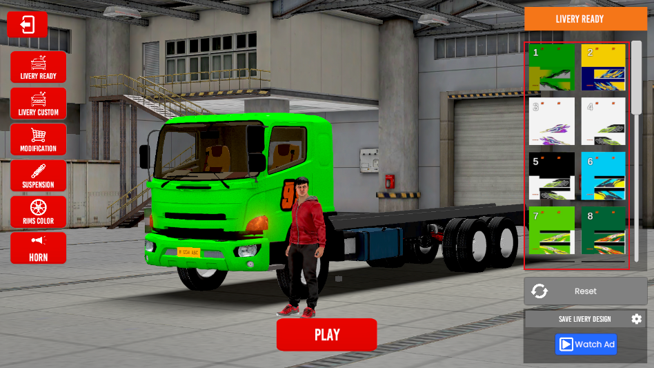 终极卡车模拟驾驶器免广告 终极卡车模拟驾驶器免广告