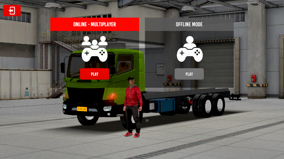 终极卡车模拟驾驶器免广告 终极卡车模拟驾驶器免广告