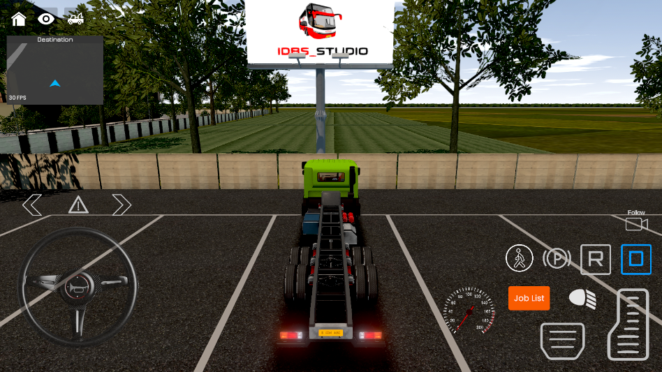 终极卡车模拟驾驶器免广告 终极卡车模拟驾驶器免广告