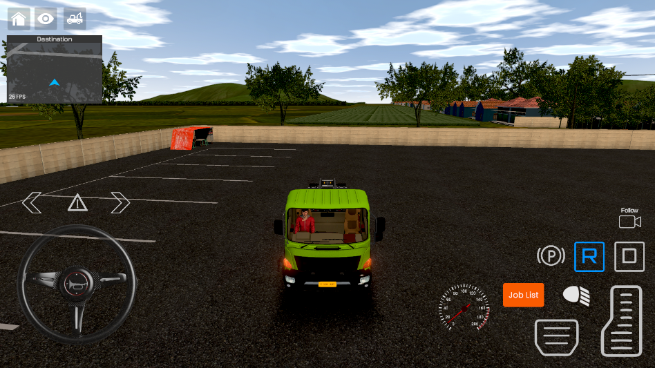 终极卡车模拟驾驶器免广告 终极卡车模拟驾驶器免广告