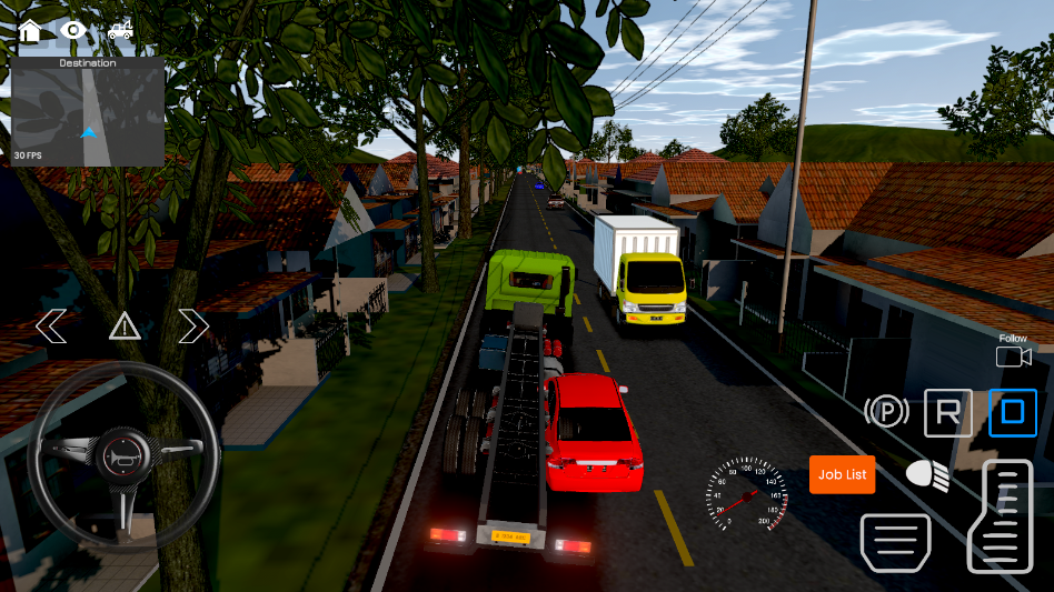 终极卡车模拟驾驶器免广告 终极卡车模拟驾驶器免广告