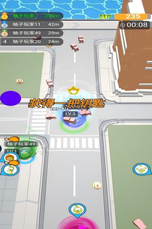 无尽旋转模拟器 无尽旋转模拟器