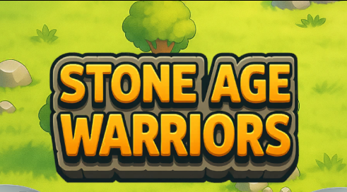 石器时代战士游戏 石器时代战士游戏