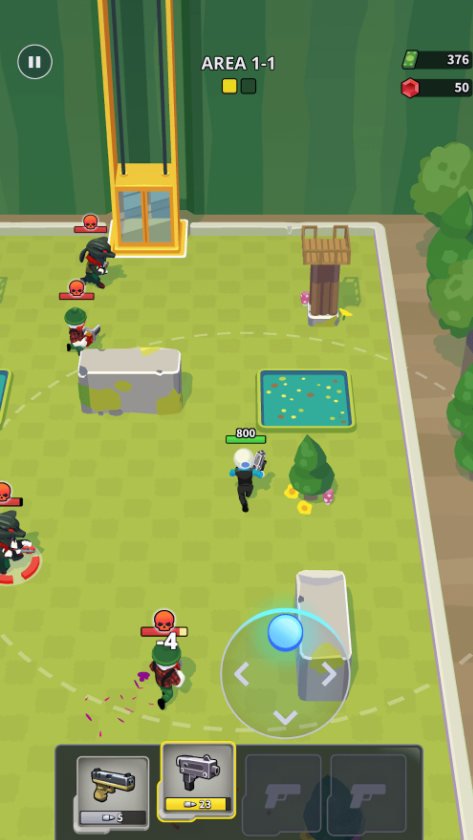 无敌之突击队安卓版