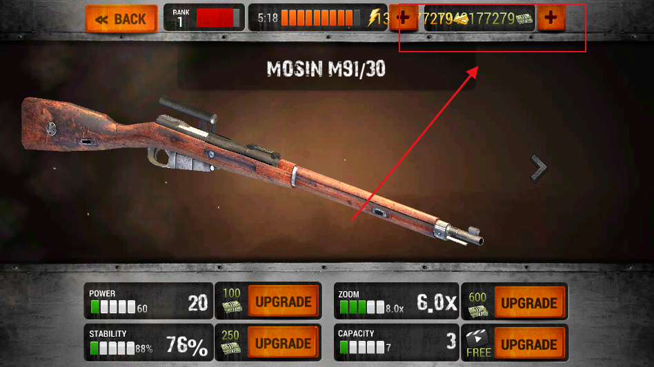 僵尸猎人死亡之战无限金币 僵尸猎人死亡之战无限金币