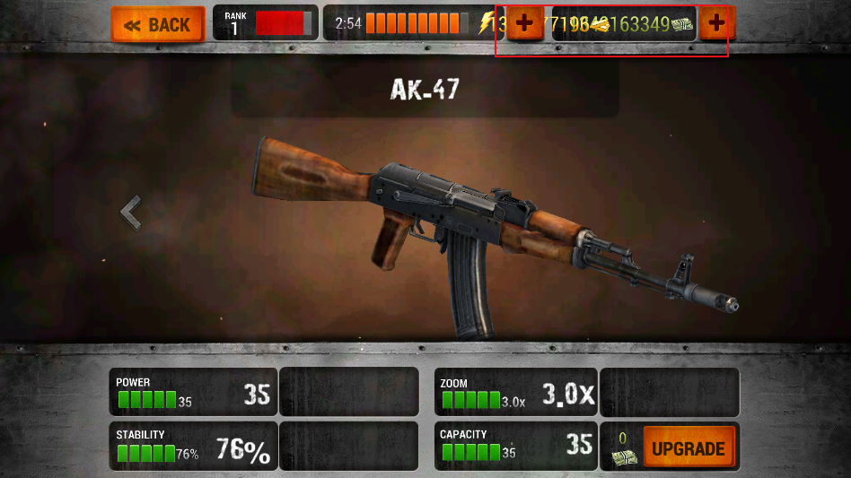 僵尸猎人死亡之战无限金币 僵尸猎人死亡之战无限金币