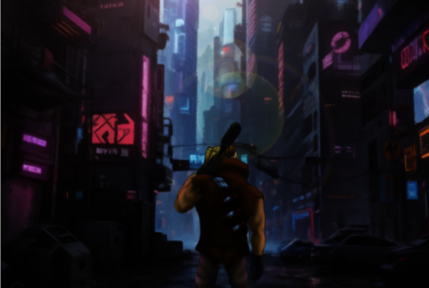 机器人狂暴混战游戏 机器人狂暴混战游戏