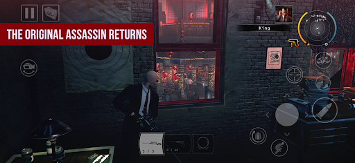 ɱ(Hitman Absolution)