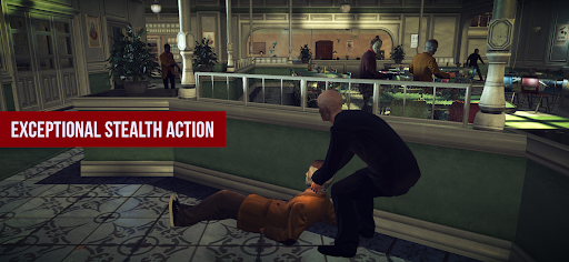 ɱ(Hitman Absolution)