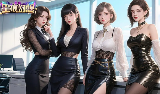 星痕幻想游戏最新版本 星痕幻想游戏最新版本