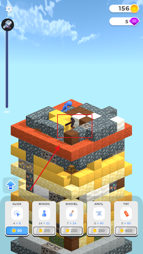 放置矿山挖掘机游戏去广告版 放置矿山挖掘机游戏去广告版