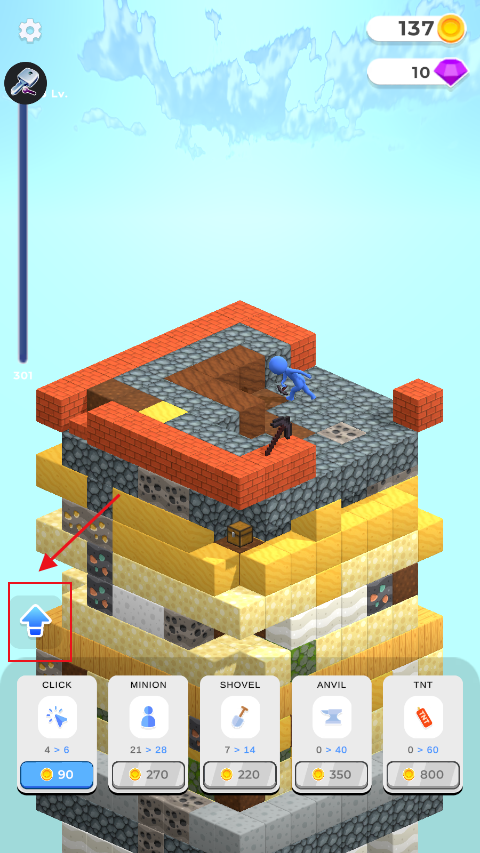 放置矿山挖掘机游戏去广告版 放置矿山挖掘机游戏去广告版