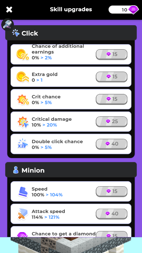 放置矿山挖掘机游戏去广告版 放置矿山挖掘机游戏去广告版