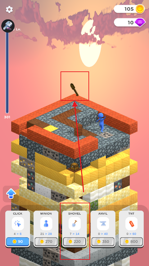 放置矿山挖掘机游戏去广告版 放置矿山挖掘机游戏去广告版