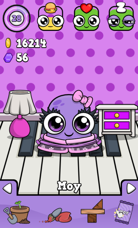 我的宠物(Moy4) 我的宠物(Moy4)