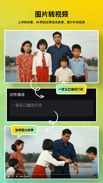 AI视频成片 AI视频成片