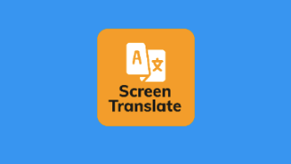 ScreenTranslate屏幕翻译器