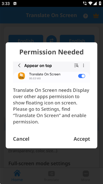 ScreenTranslate屏幕翻译器 ScreenTranslate屏幕翻译器