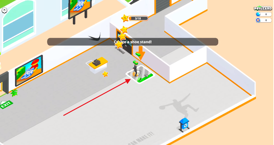 门店抢购(Outlets Rush) 门店抢购(Outlets Rush)