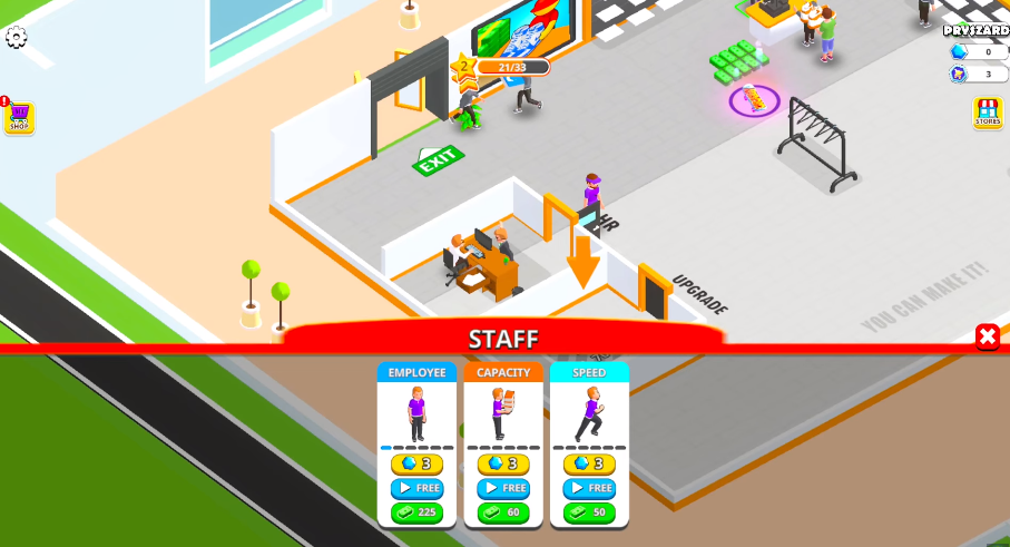 门店抢购(Outlets Rush) 门店抢购(Outlets Rush)