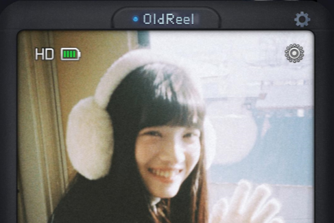 OldReel几帧DV复古数码相机