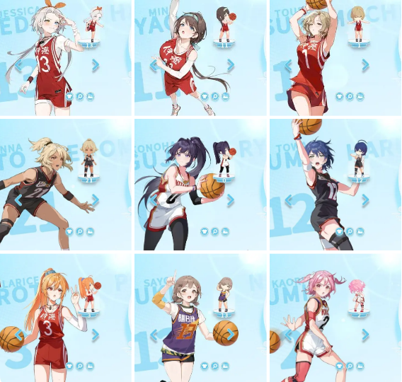 代号篮球少女游戏 代号篮球少女游戏