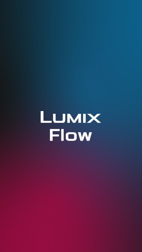 LUMIXFlow LUMIXFlow