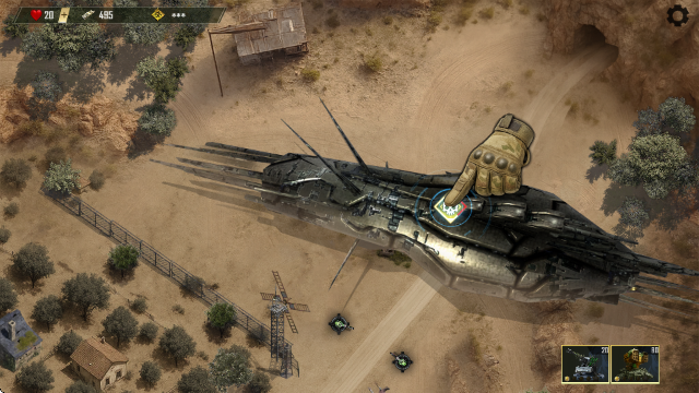 传奇塔防史诗防御游戏无限货币版 传奇塔防史诗防御游戏无限货币版