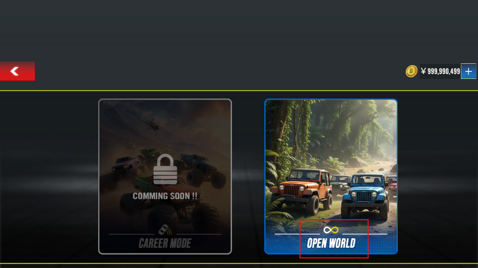 越野SUV吉普4x4驾驶模拟游戏 越野SUV吉普4x4驾驶模拟游戏