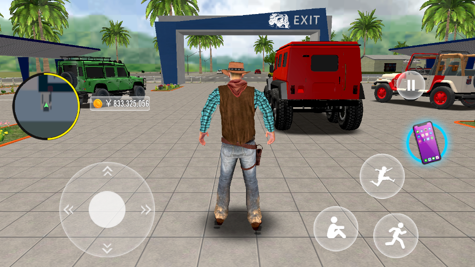 越野SUV吉普4x4驾驶模拟游戏 越野SUV吉普4x4驾驶模拟游戏