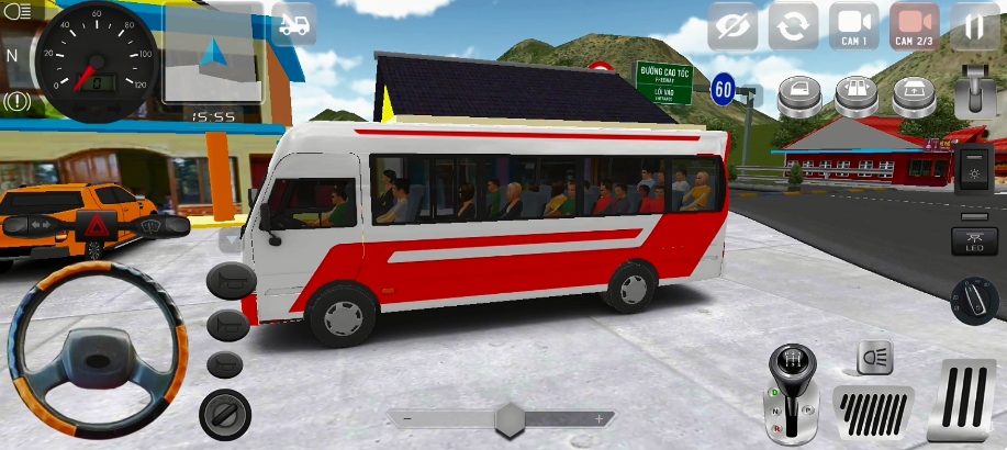 越南迷你巴士模拟器 越南迷你巴士模拟器