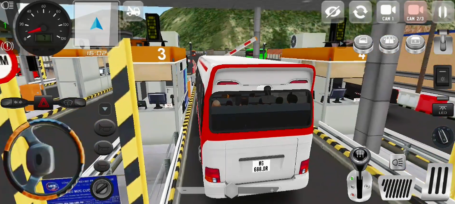 越南迷你巴士模拟器 越南迷你巴士模拟器