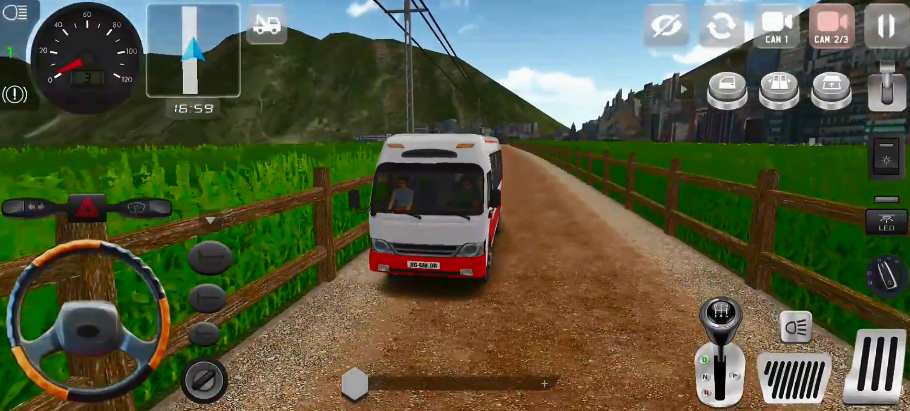 越南迷你巴士模拟器 越南迷你巴士模拟器