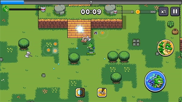 龙之兄弟游戏官方版