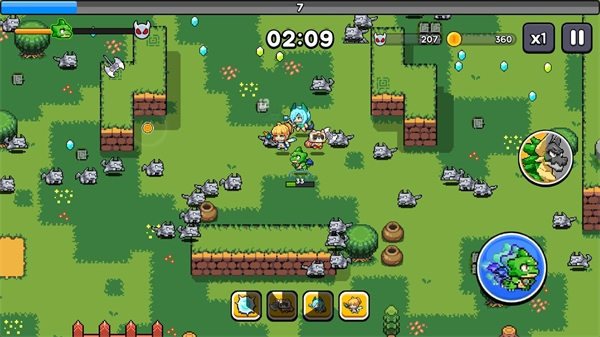 龙之兄弟游戏官方版