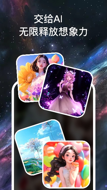 AI绘画玩家 AI绘画玩家