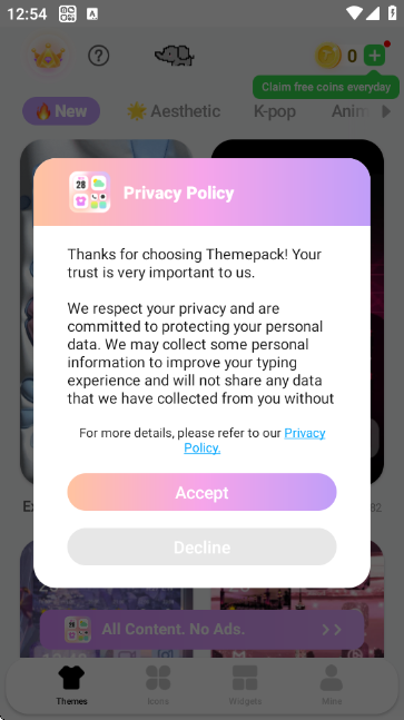 Themepack主题包 Themepack主题包
