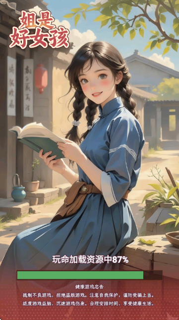 姐是好女孩无限钞票版 姐是好女孩无限钞票版