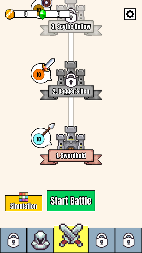 武器球大作战免广告版WeaponBalls 武器球大作战免广告版WeaponBalls