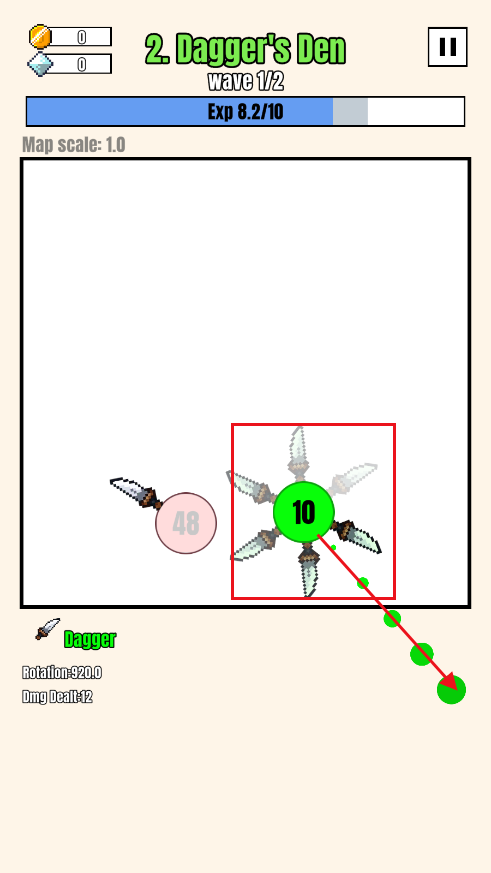 武器球大作战免广告版WeaponBalls 武器球大作战免广告版WeaponBalls