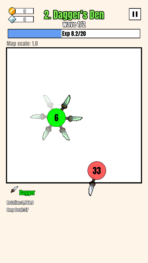 武器球大作战免广告版WeaponBalls 武器球大作战免广告版WeaponBalls