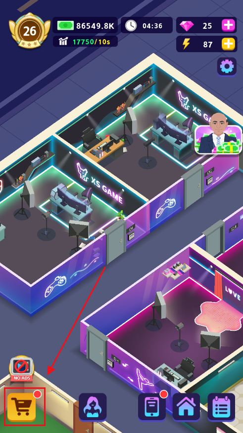 星光主播游戏 星光主播游戏