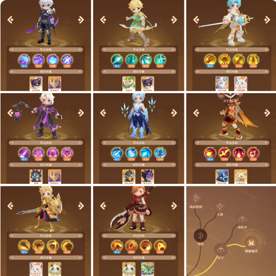 万灵之契官方正版 万灵之契官方正版