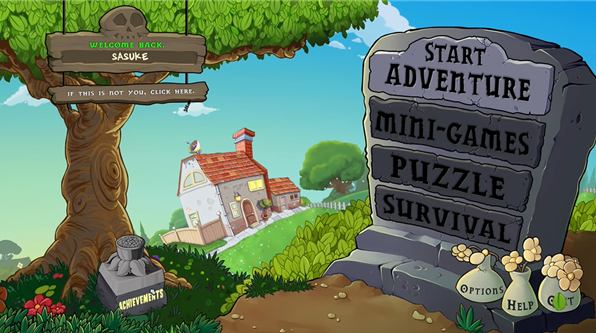 植物大战僵尸重植版PC电脑版 植物大战僵尸重植版PC电脑版